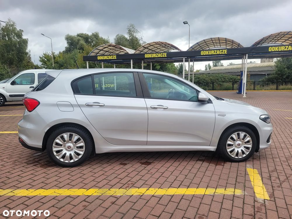 Fiat Tipo 1.4 T-Jet Easy - 8