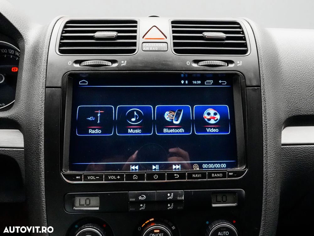 Volkswagen Golf 2.0 FSI GTI - 20