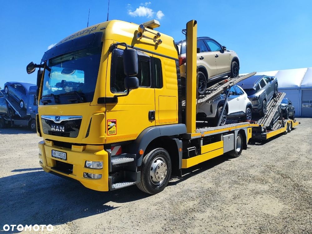 MAN TGM - 1
