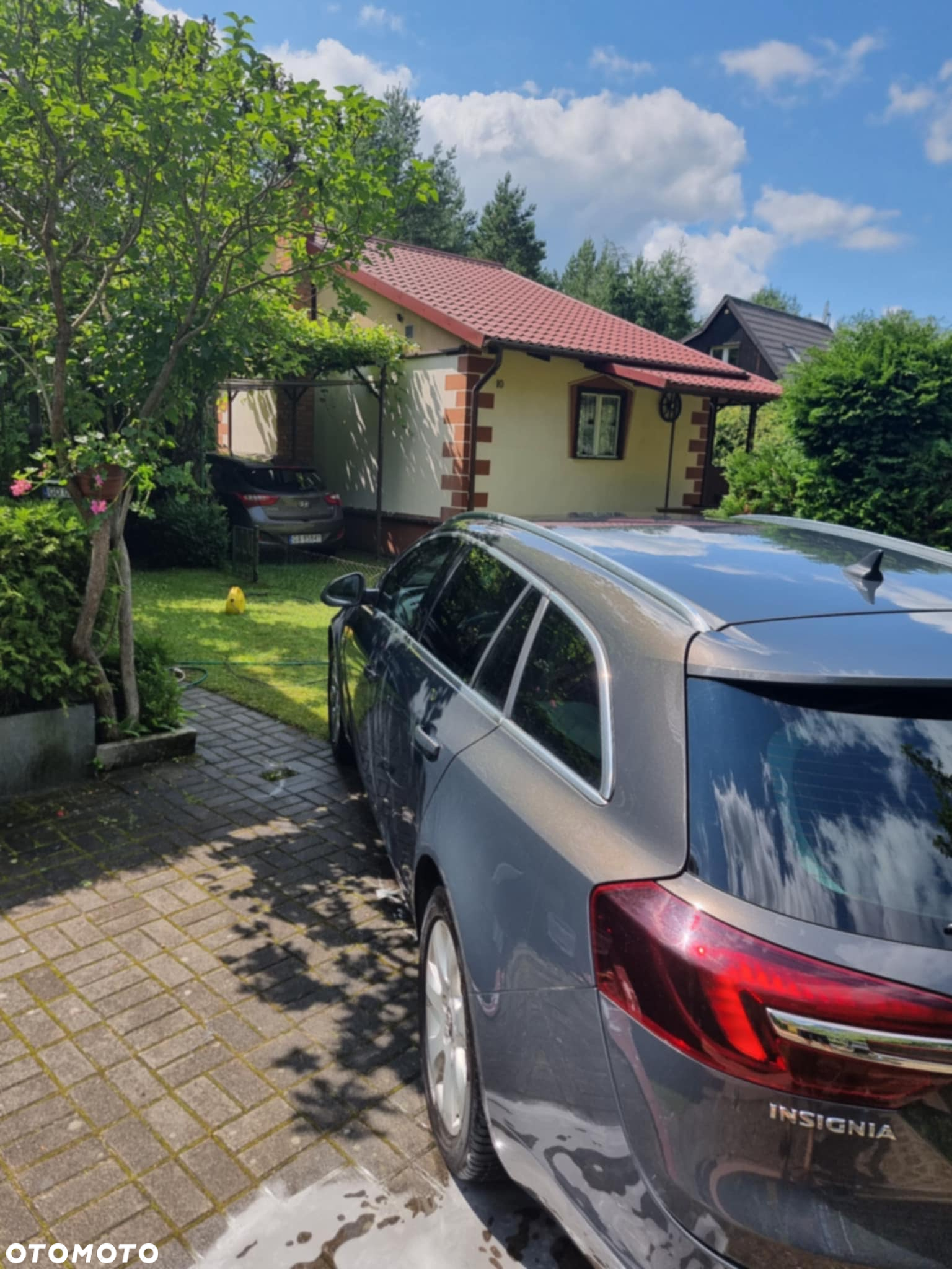 Opel Insignia 2.0 CDTI Cosmo - 4