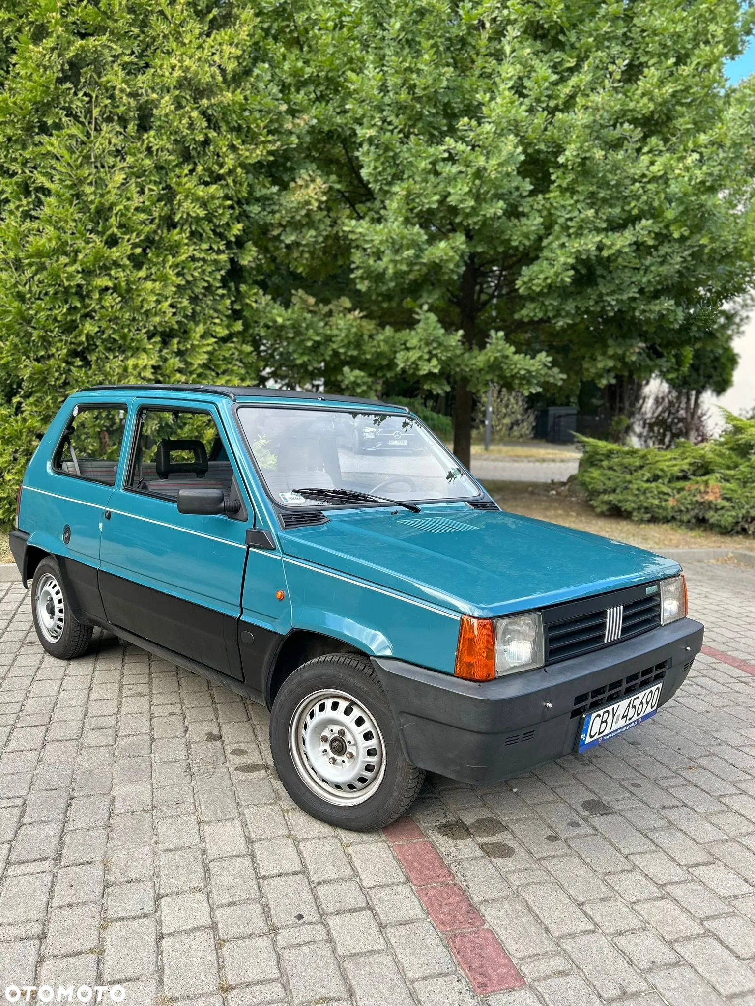 Fiat Panda 750 Festival - 7