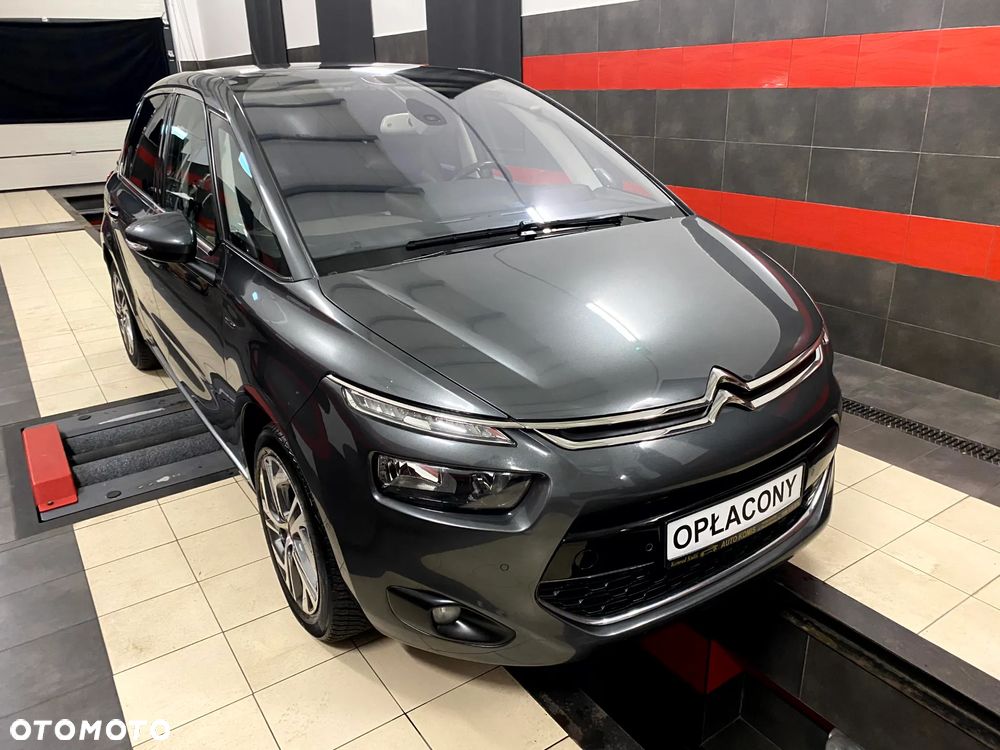 Citroën C4 Picasso 2.0 BlueHDi Exclusive - 5