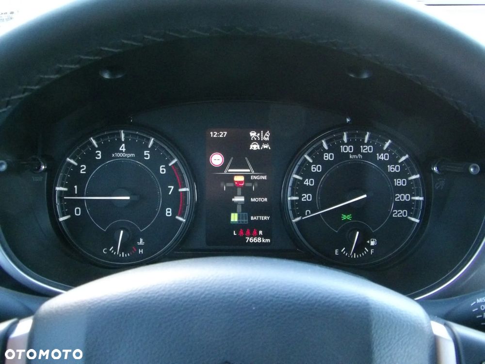 Suzuki Vitara 1.4 Boosterjet Premium 2WD - 31