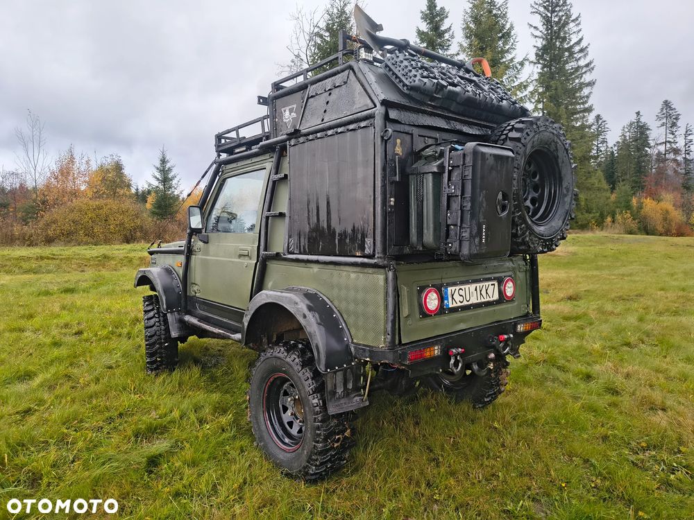 Suzuki Samurai 1.3 JX - 10