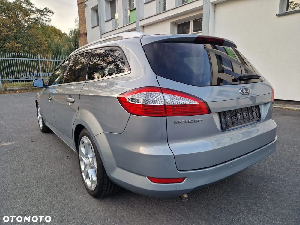 Ford Mondeo Turnier 2.0 TDCi Ambiente - 5