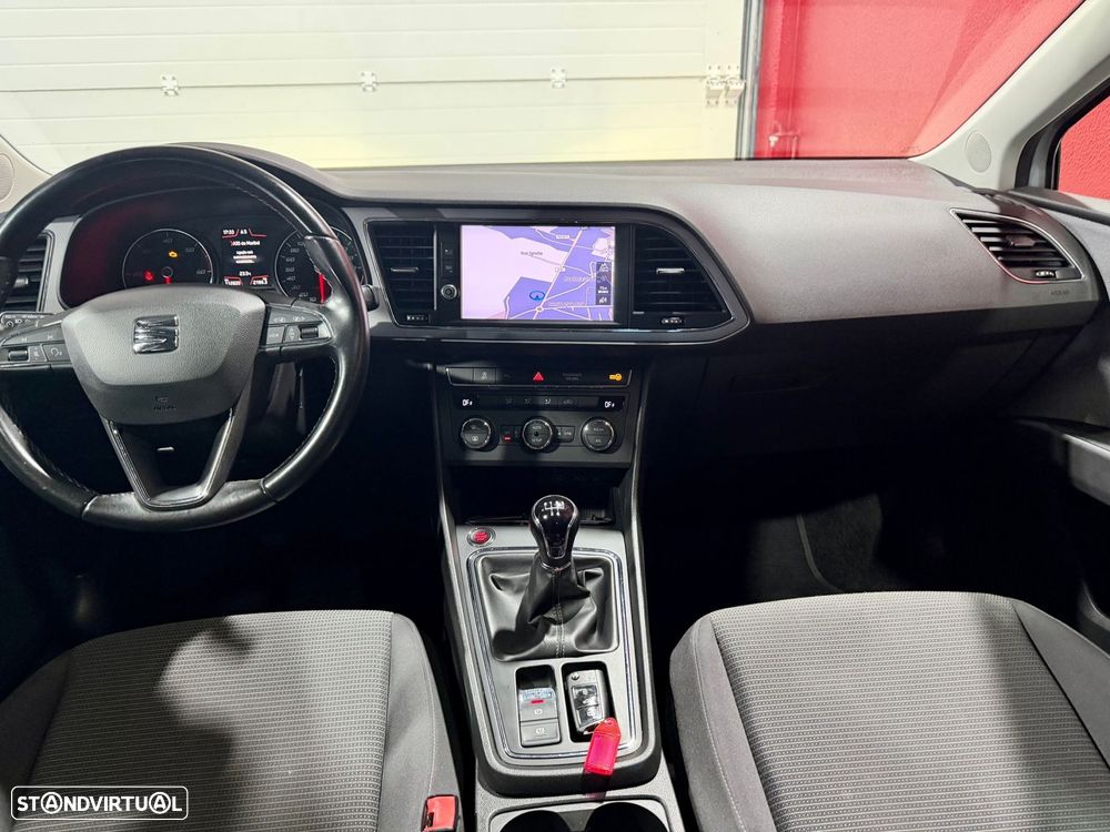 SEAT Leon ST 1.6 TDI Style S/S - 31