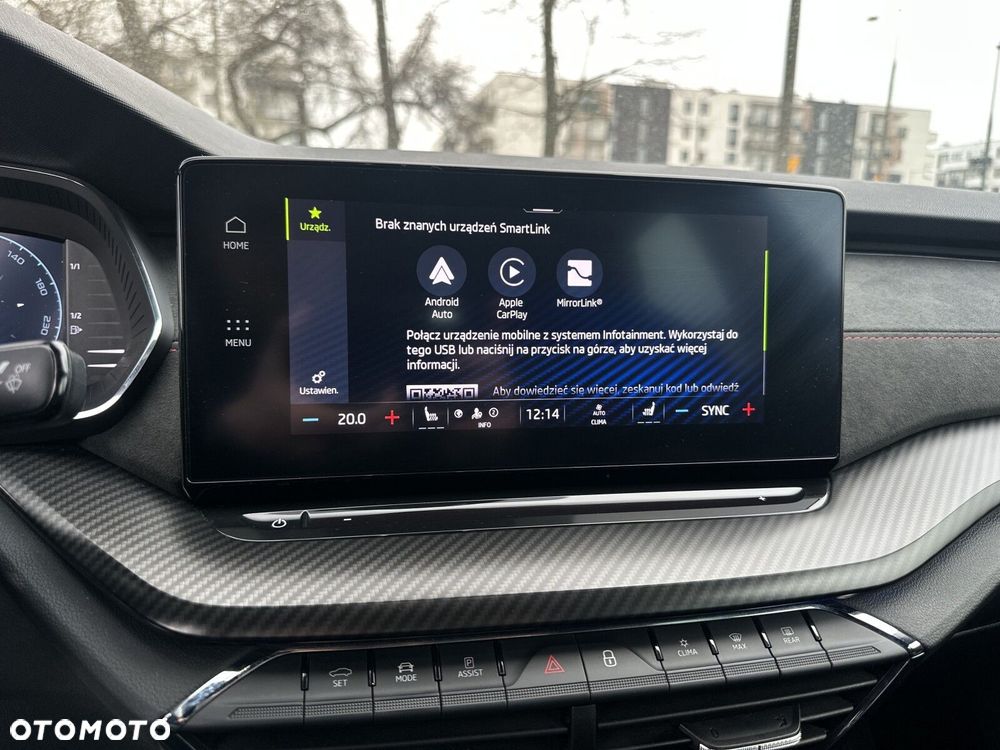 Skoda Octavia 2.0 TDI RS DSG - 21