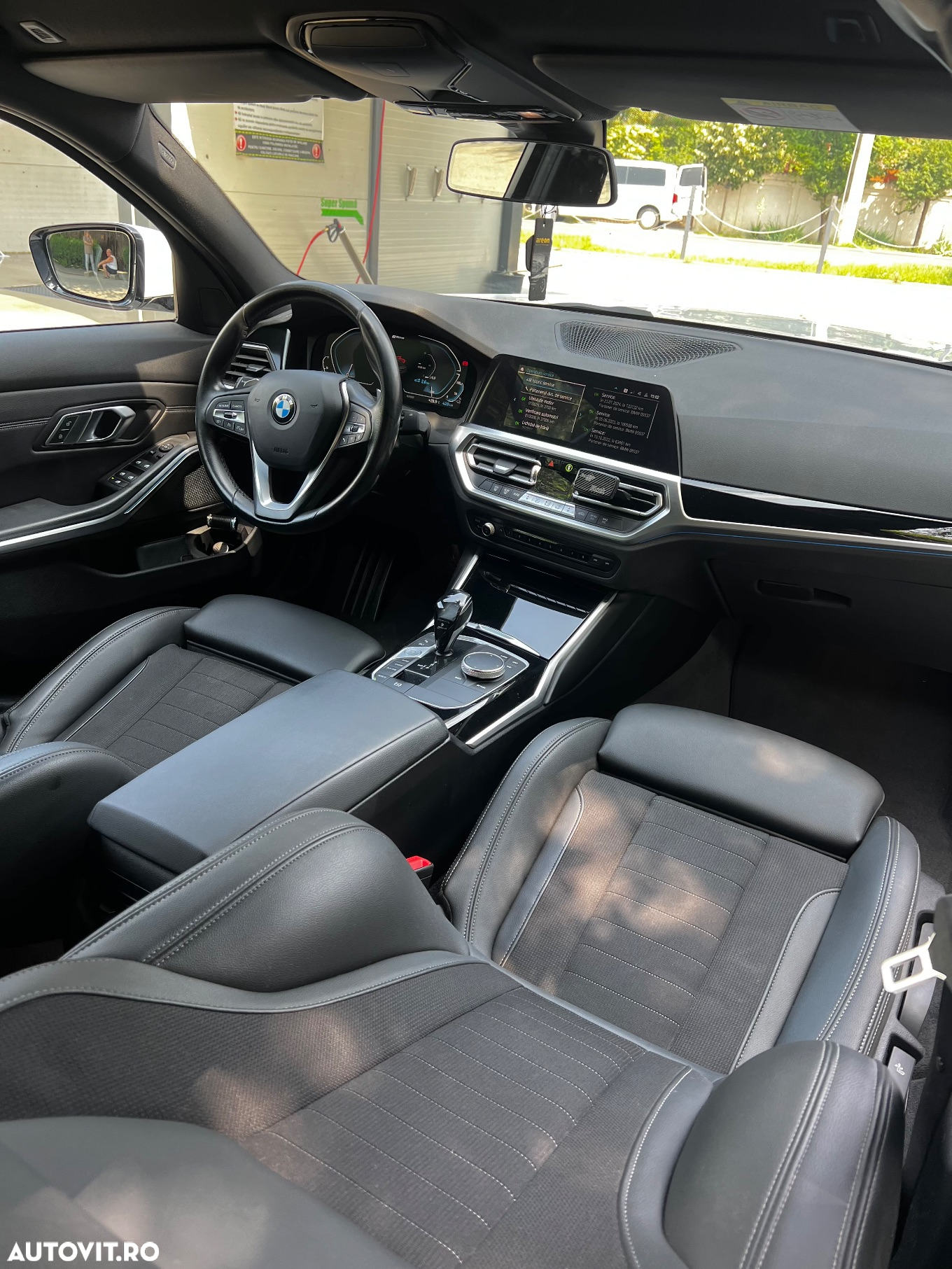 BMW Seria 3 330e AT PHEV - 6