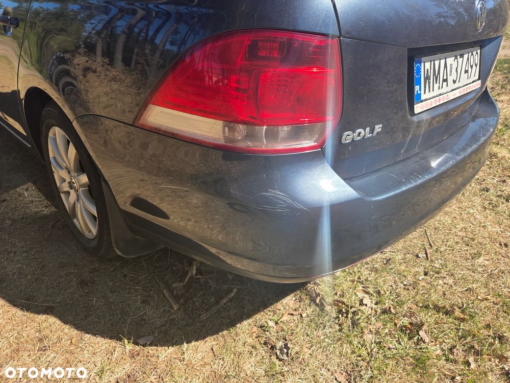 Volkswagen Golf 1.6 Trendline - 7