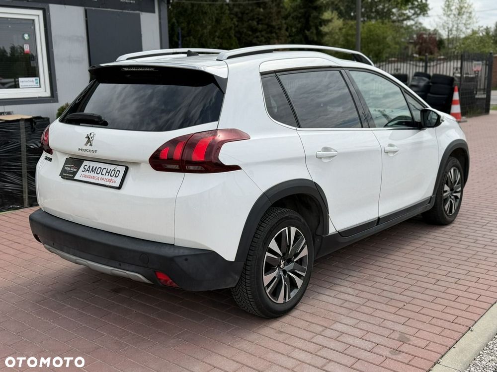 Peugeot 2008 PureTech 110 Stop&Start Crossway - 7