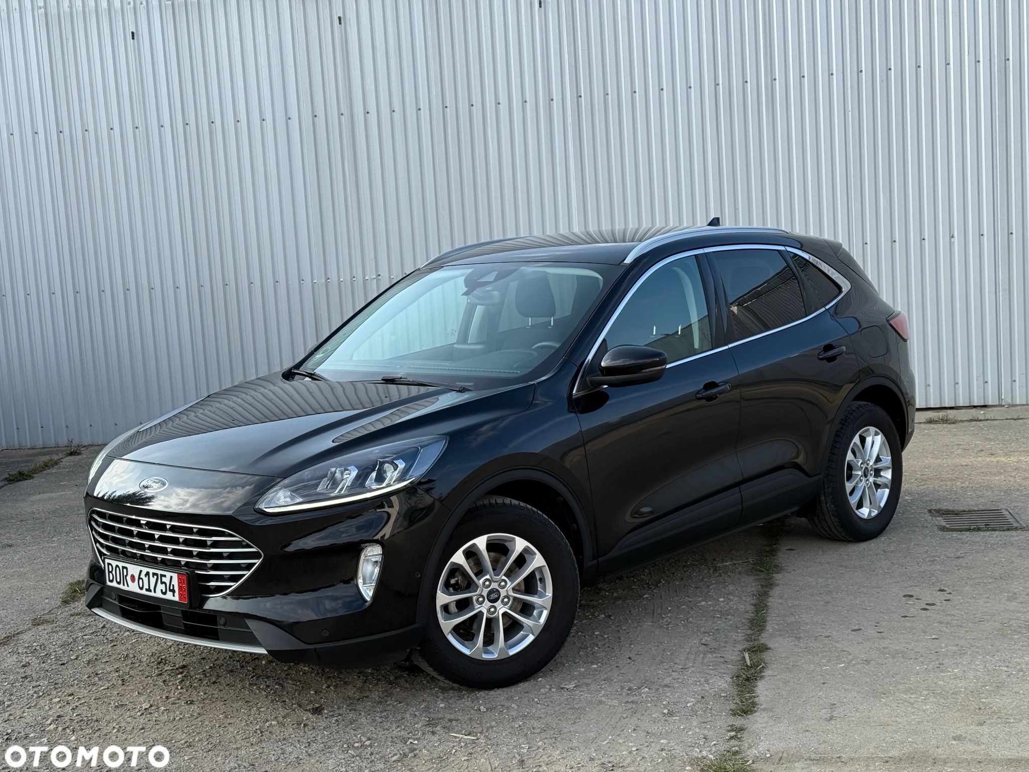 Ford Kuga 2.0 EcoBlue Hybrid TITANIUM X - 1