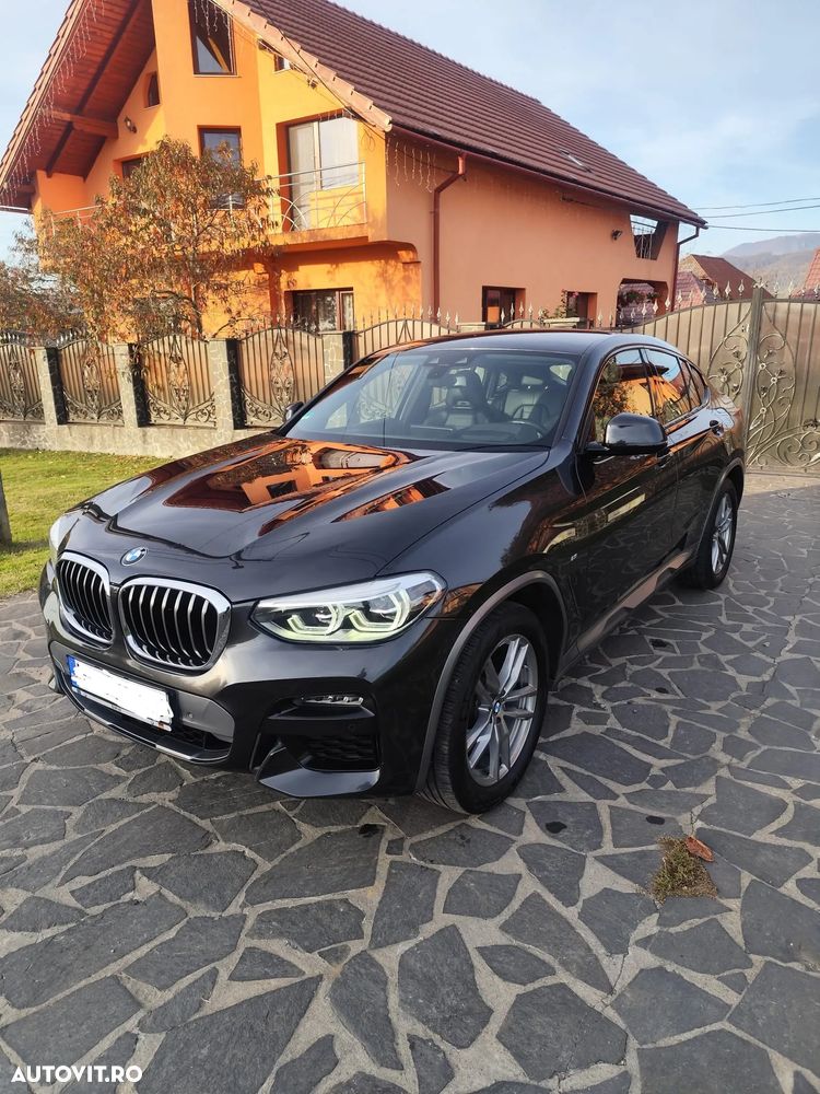 BMW X4 xDrive20d - 1