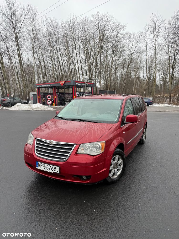 Chrysler Grand Voyager 2.8 CRD Limited - 6