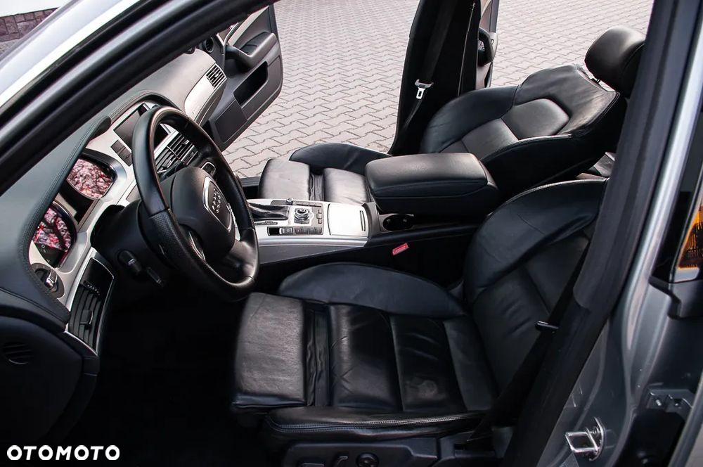 Audi A6 3.0 TDI Quattro Tiptronic - 33