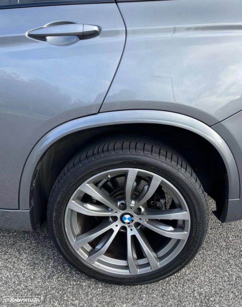 BMW X5 25 d sDrive Comfort 7L - 24