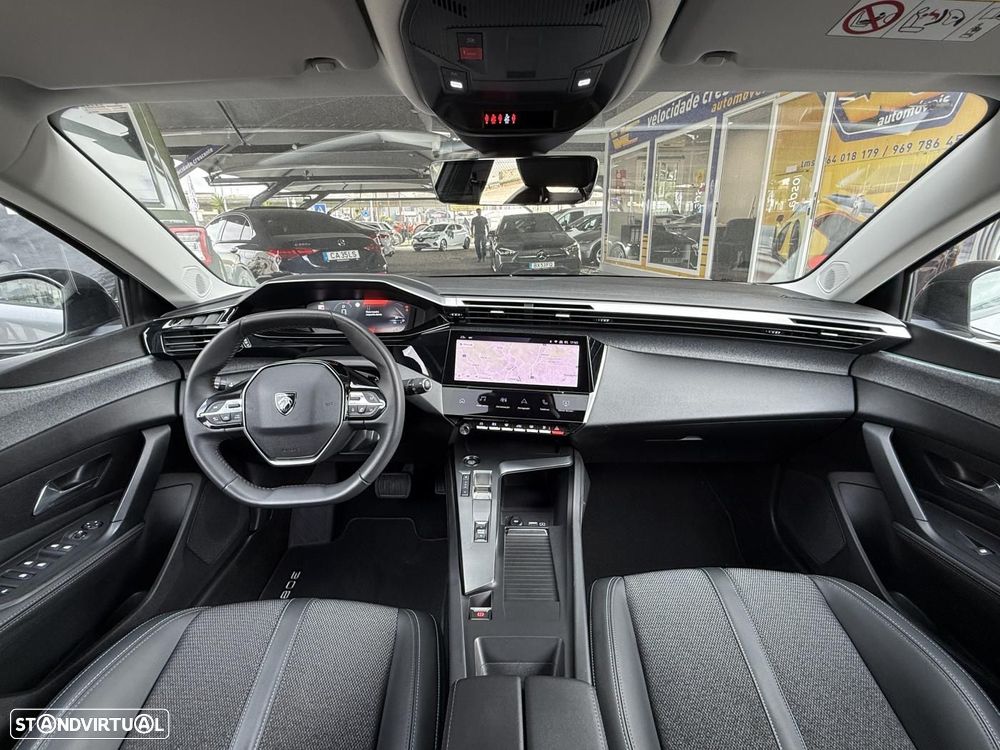 Peugeot 308 1.2 PureTech Allure EAT8 - 39