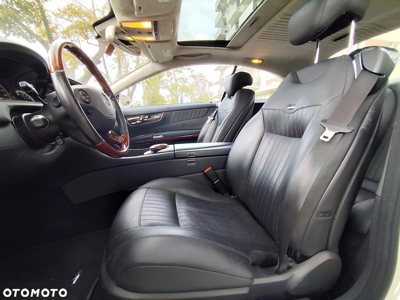 Mercedes-Benz CL 600 Automatik - 7