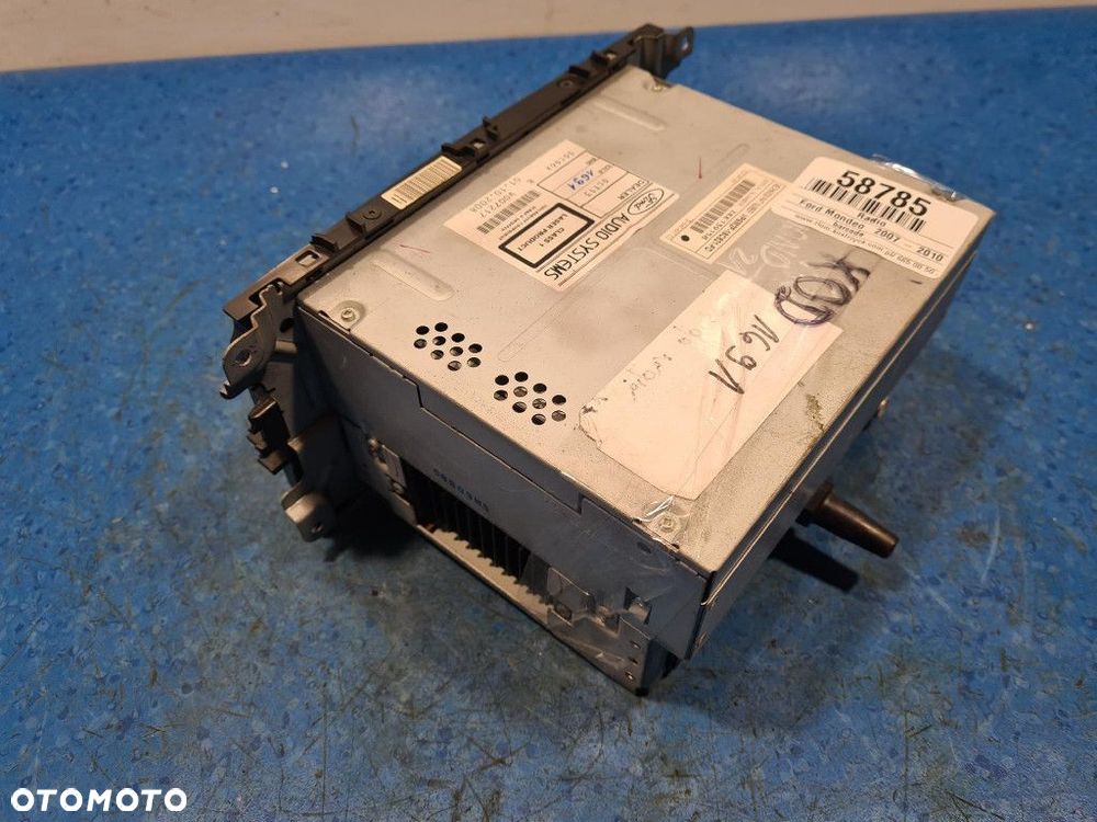 FORD MONDEO MK4 RADIO VP6M2F-18C821-FD - 6