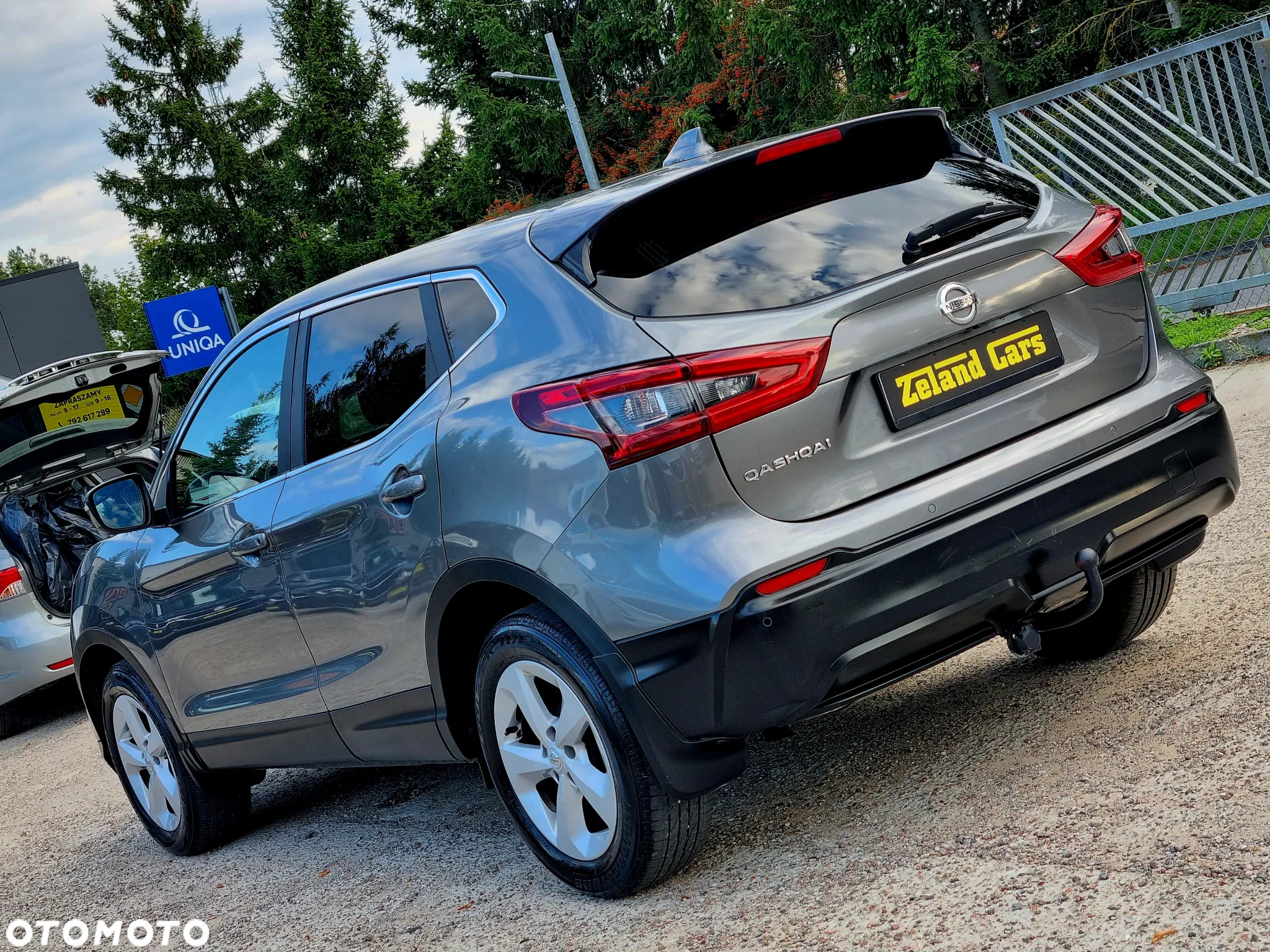 Nissan Qashqai 1.2 DIG-T Tekna - 7