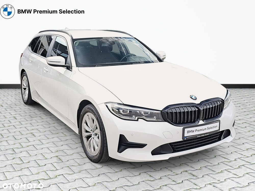 BMW Seria 3 318d Advantage - 3