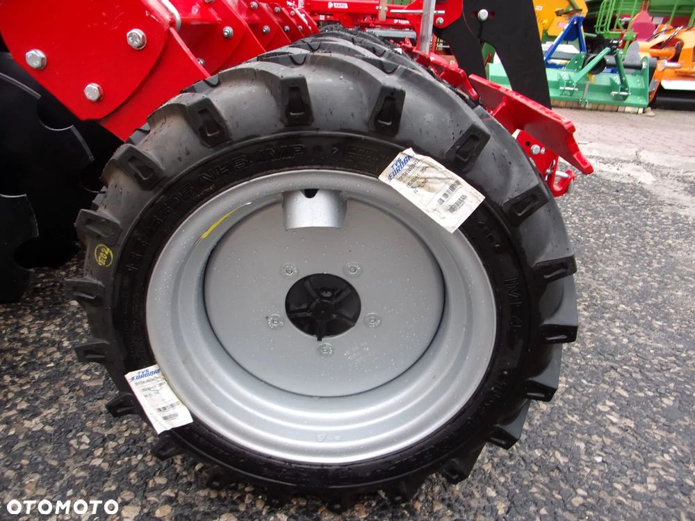 Inny Agregat uprawowy, brona talerzowa ciężka hydraulicznie składana BTCH Euro-Masz 4,0 metry, Agregat uprawowo siewny talerzowy ATUS-300 METANGA z wałem oponowym, ATUS 250,270,300 - Metanga, EuroMasz,  Agro-Masz - 29