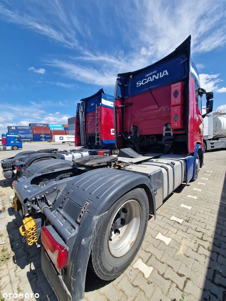 Scania S450 - 2