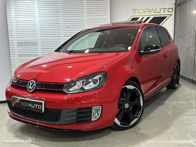 VW Golf 2.0 GTI DSG adidas