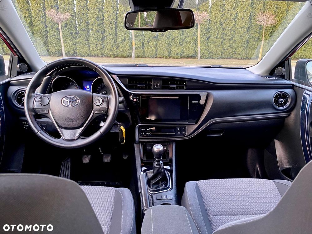 Toyota Auris 1.2 Turbo Comfort - 31