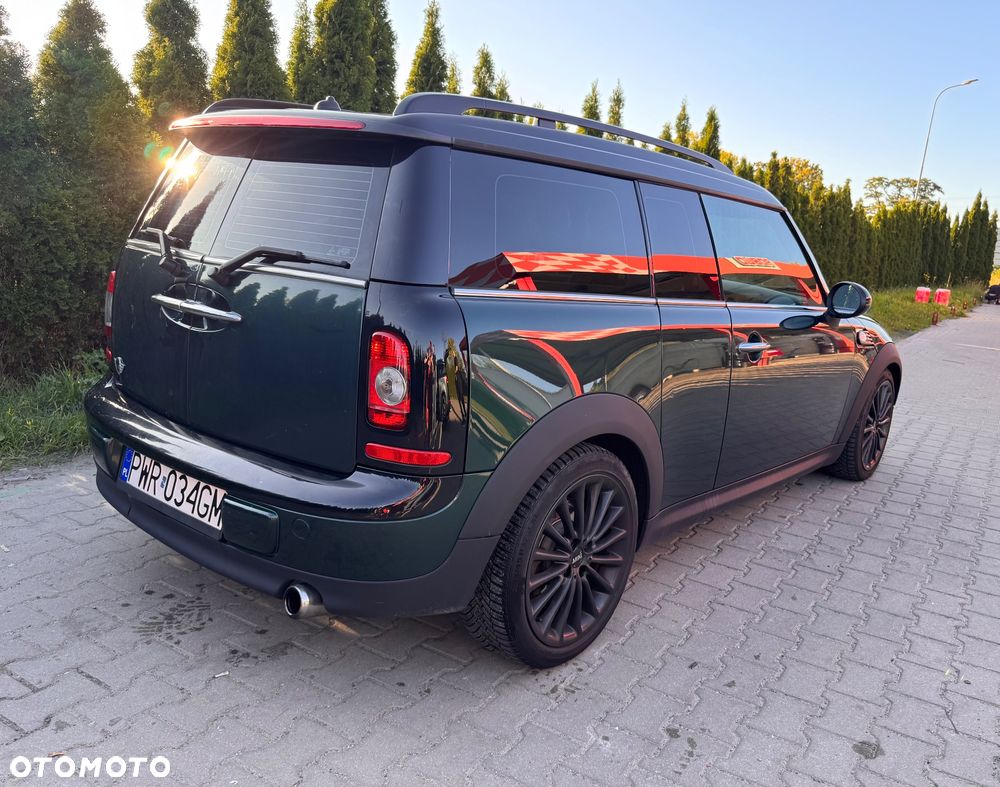 MINI Clubman Cooper D - 7