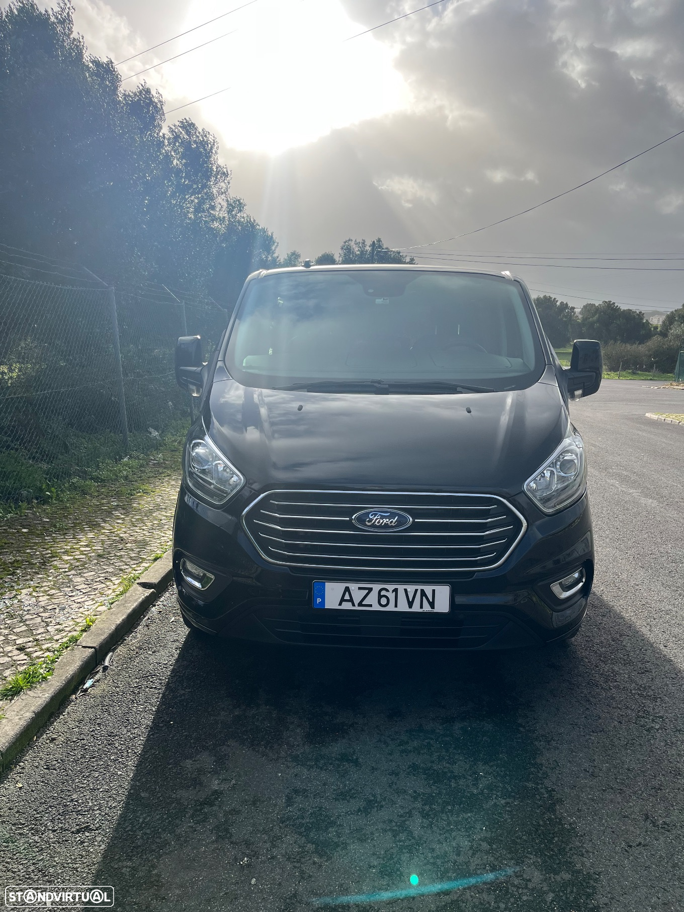 Ford Tourneo Custom 2.0 EcoBlue Titanium X - 9