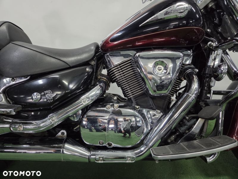 Suzuki VL 1500 Intruder LC - Boulevard C90 - 3