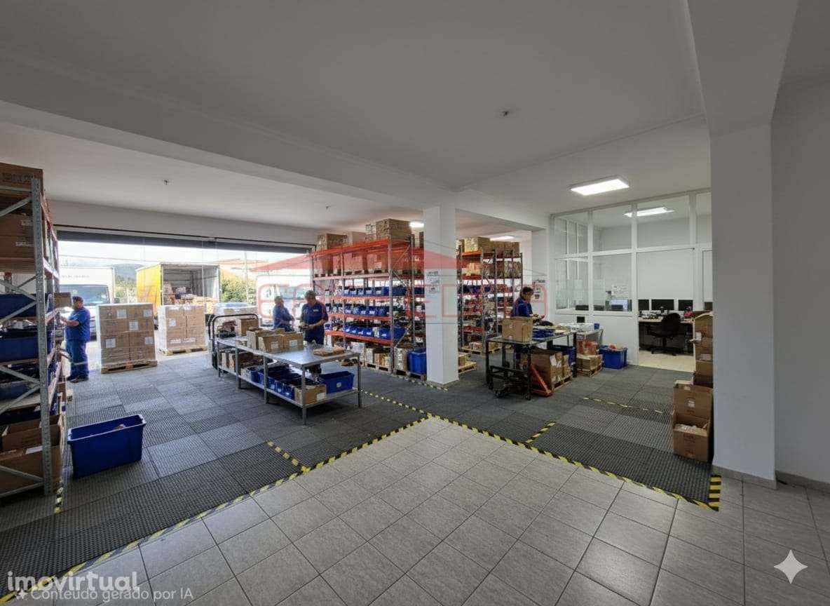 Loja Armamar ideal apartamento comércio escritório - Grande imagem: 5/13