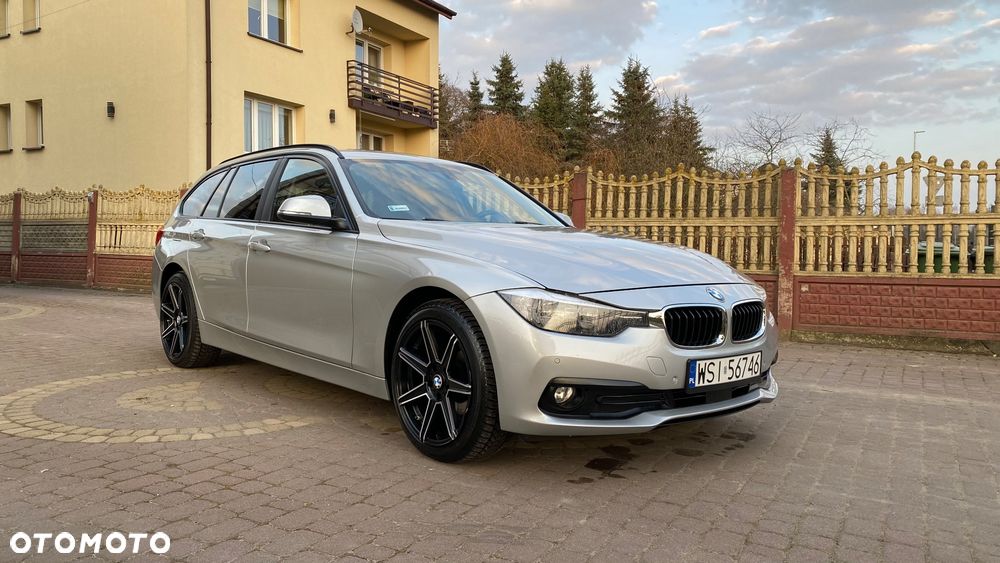 BMW Seria 3 318d - 8