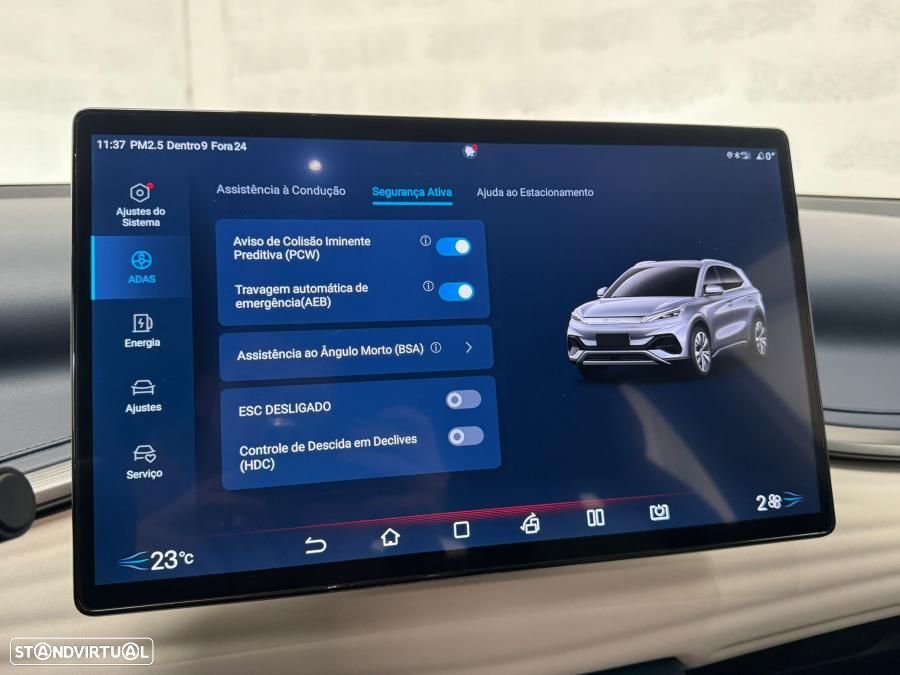 BYD Atto 3 Design - 36