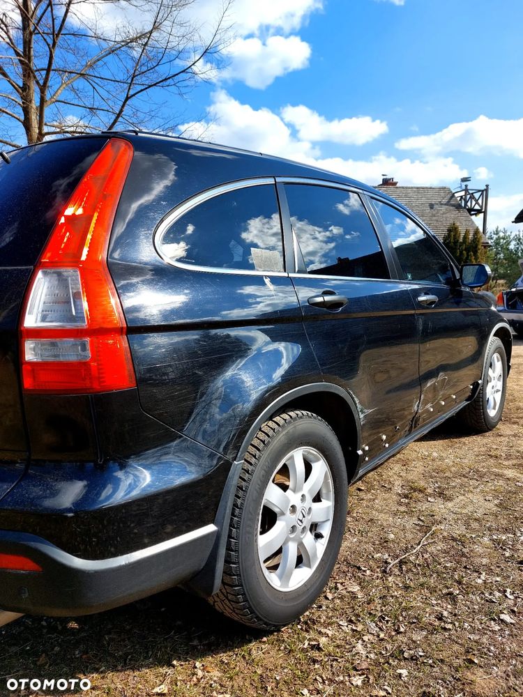 Honda CR-V 2.4 EX - 13