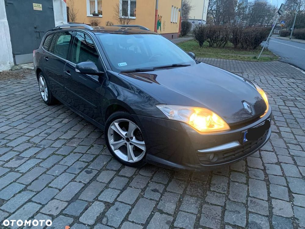 Renault Laguna 2.0 dCi FAP Dynamique - 1