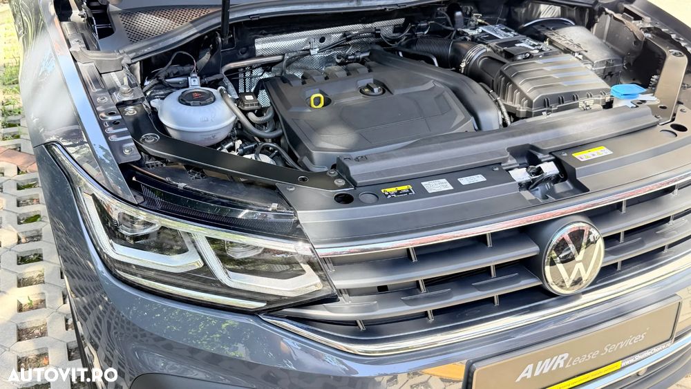 Volkswagen Tiguan 1.5 TSI OPF Life - 8