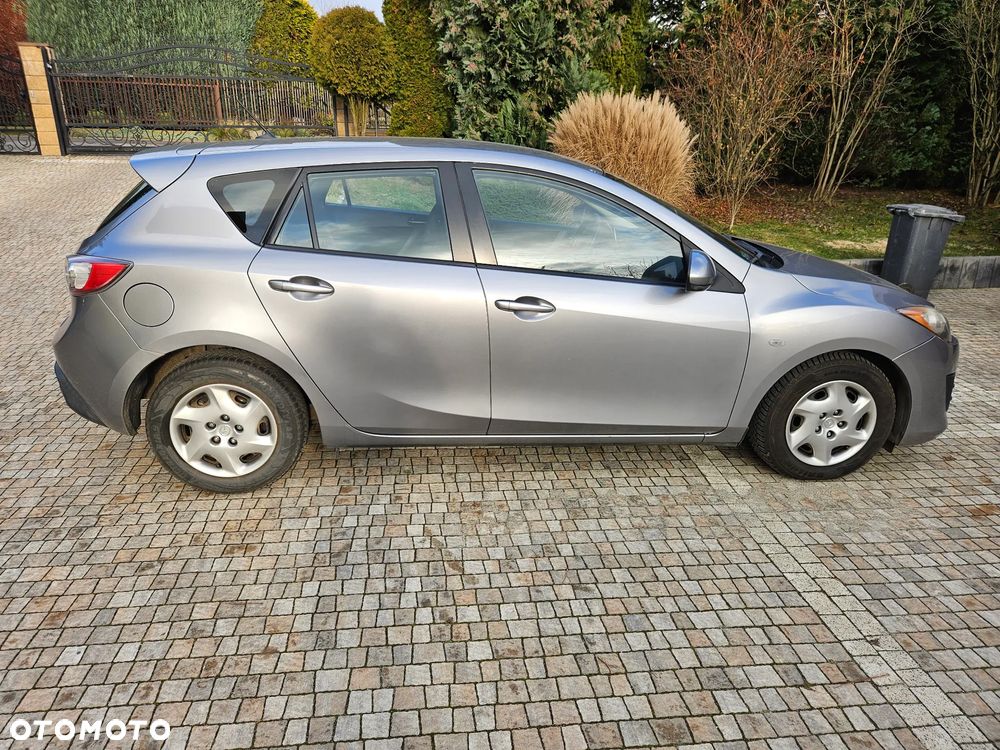 Mazda 3 1.6 CD Comfort - 3
