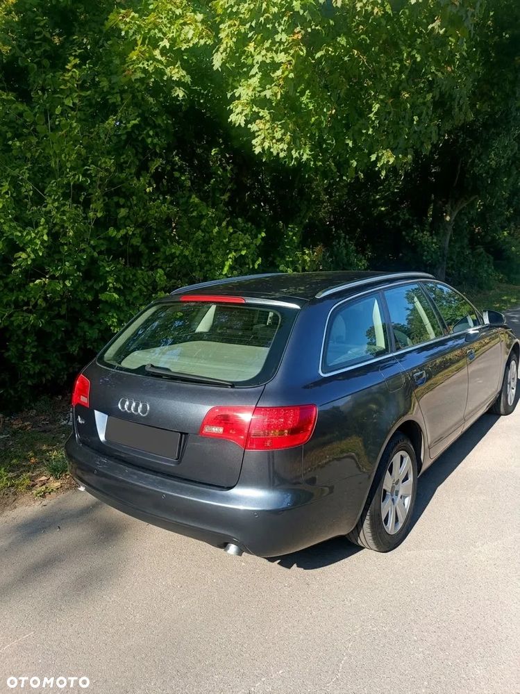 Audi A6 Avant 2.0 TDI Multitronic - 3