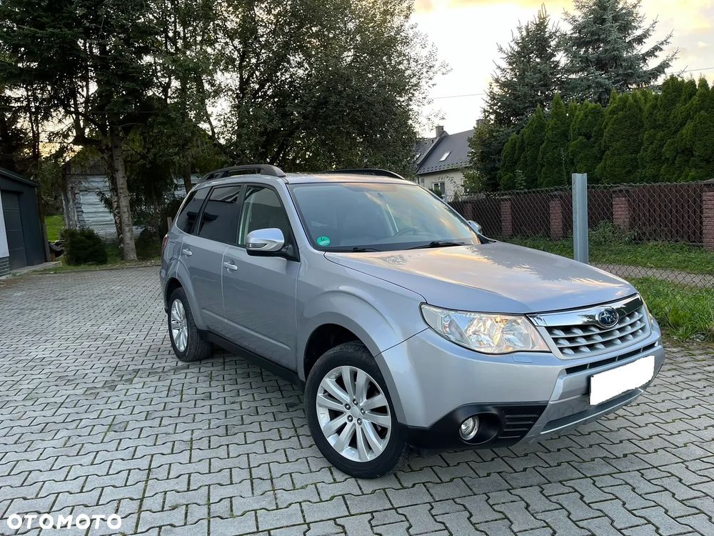 Subaru Forester 2.0X Automatik Exclusive - 7