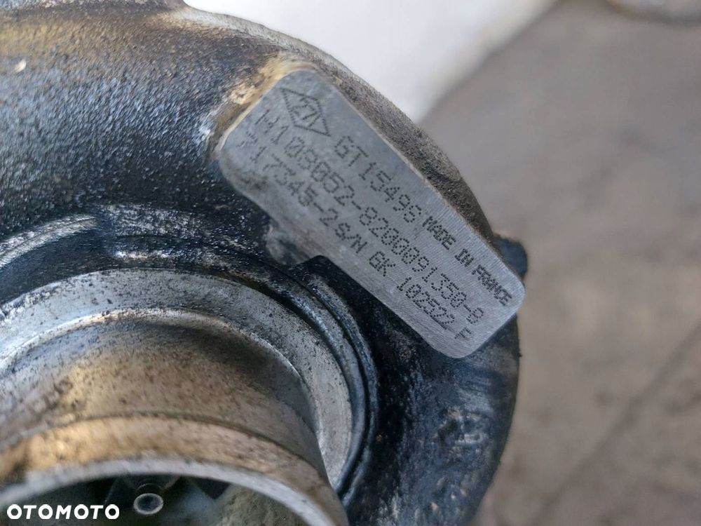 SILNIK DIESEL Z UKŁADEM PALIWOWYM I TURBINĄ VOLVO V40 D4192T4 WYPRZEDAŻ - 7