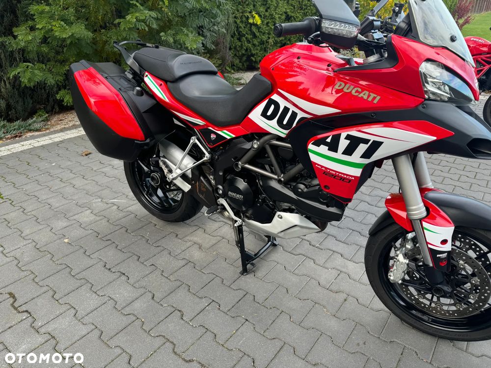 Ducati Multistrada - 10