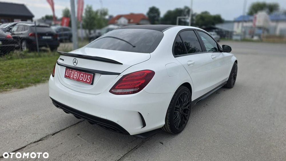 Mercedes-Benz Klasa C - 9