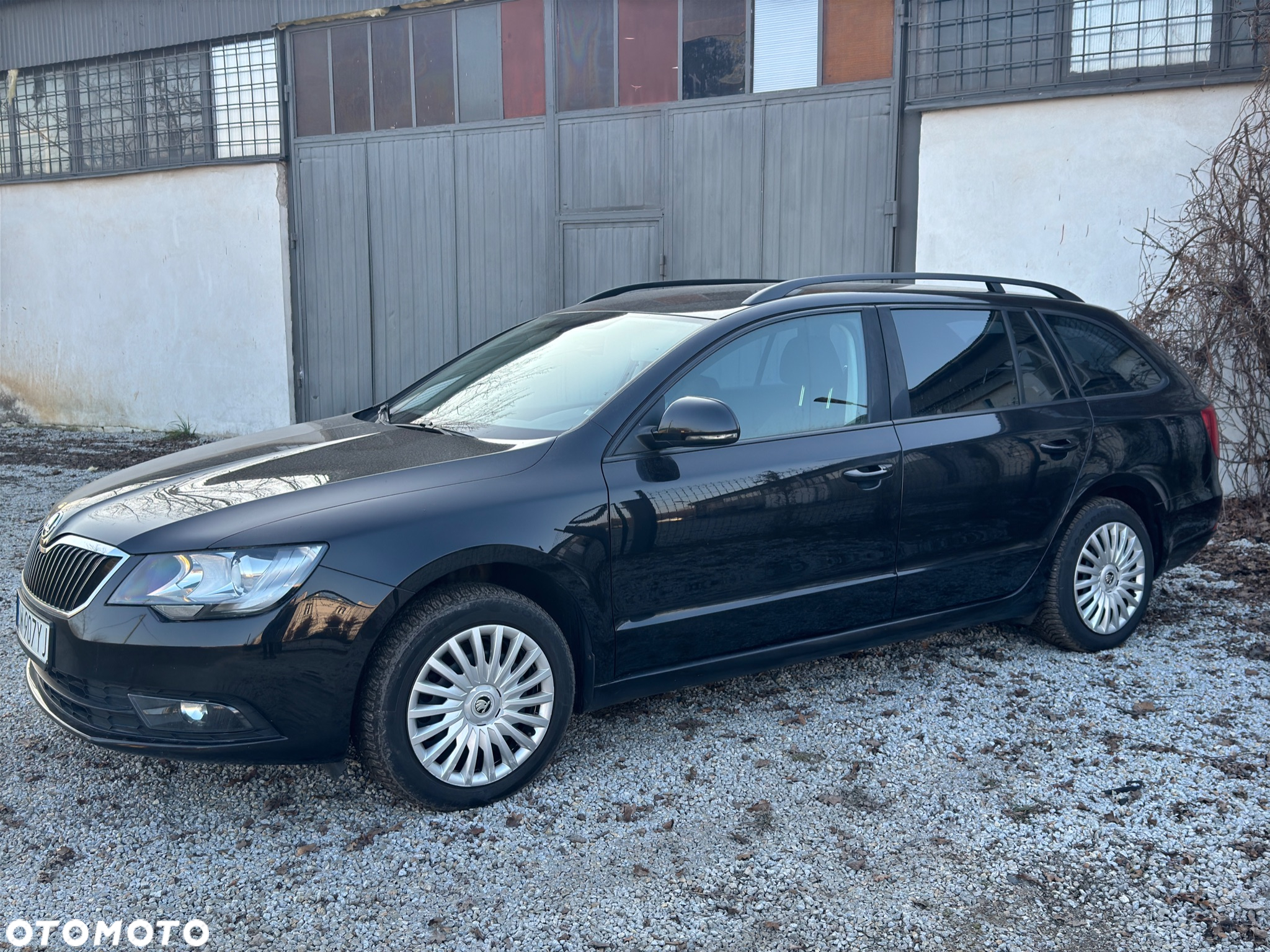 Skoda Superb 1.4 TSI Active - 3