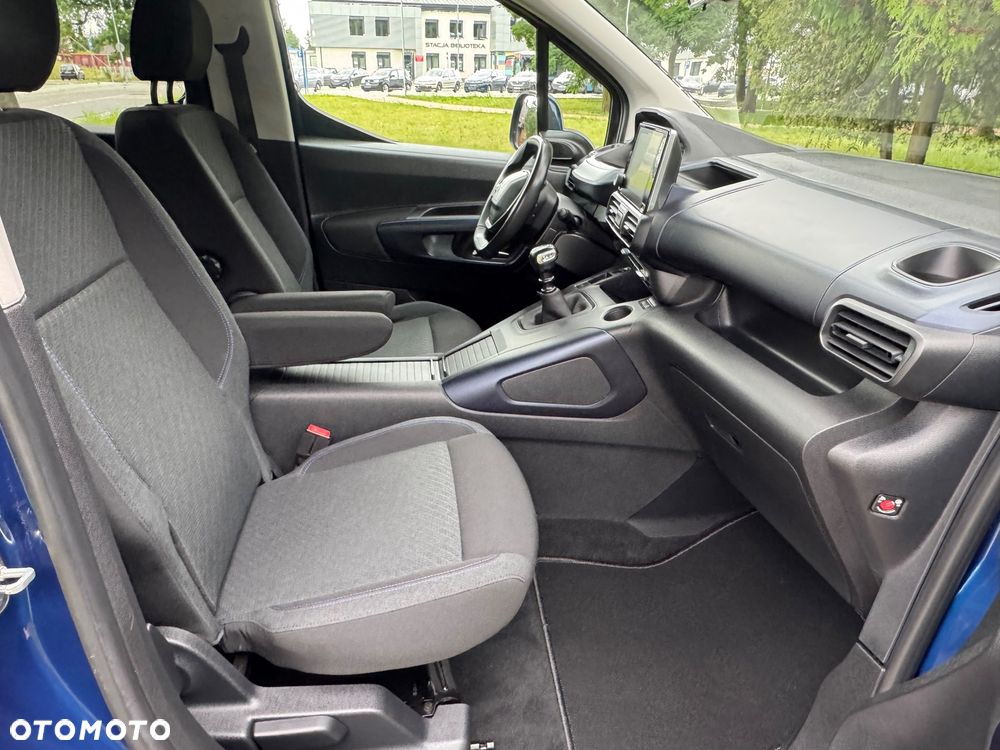 Peugeot Rifter BlueHDI 130 L1 Allure - 32