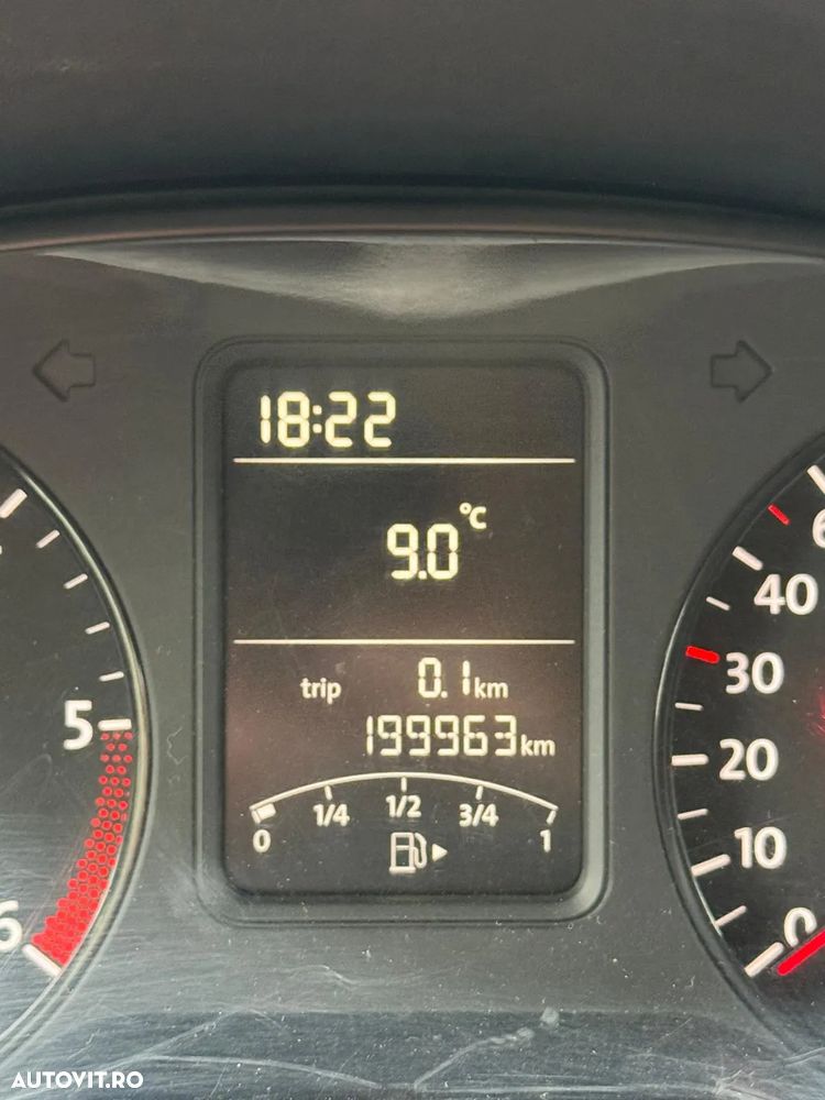Volkswagen Polo 1.6 TDI Team - 14