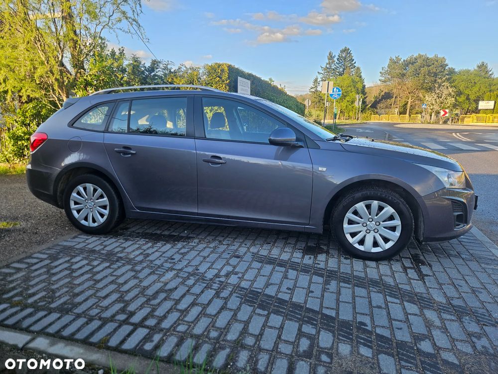 Chevrolet Cruze - 1