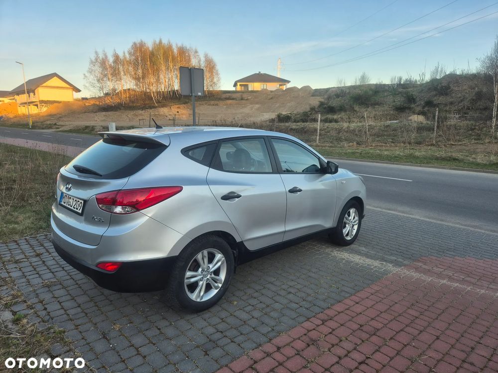 Hyundai ix35 - 2