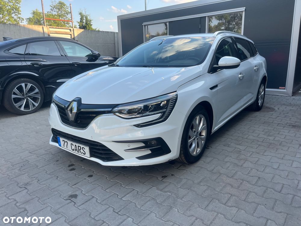 Renault Megane 1.6 E-TECH Plug-In Intens - 2