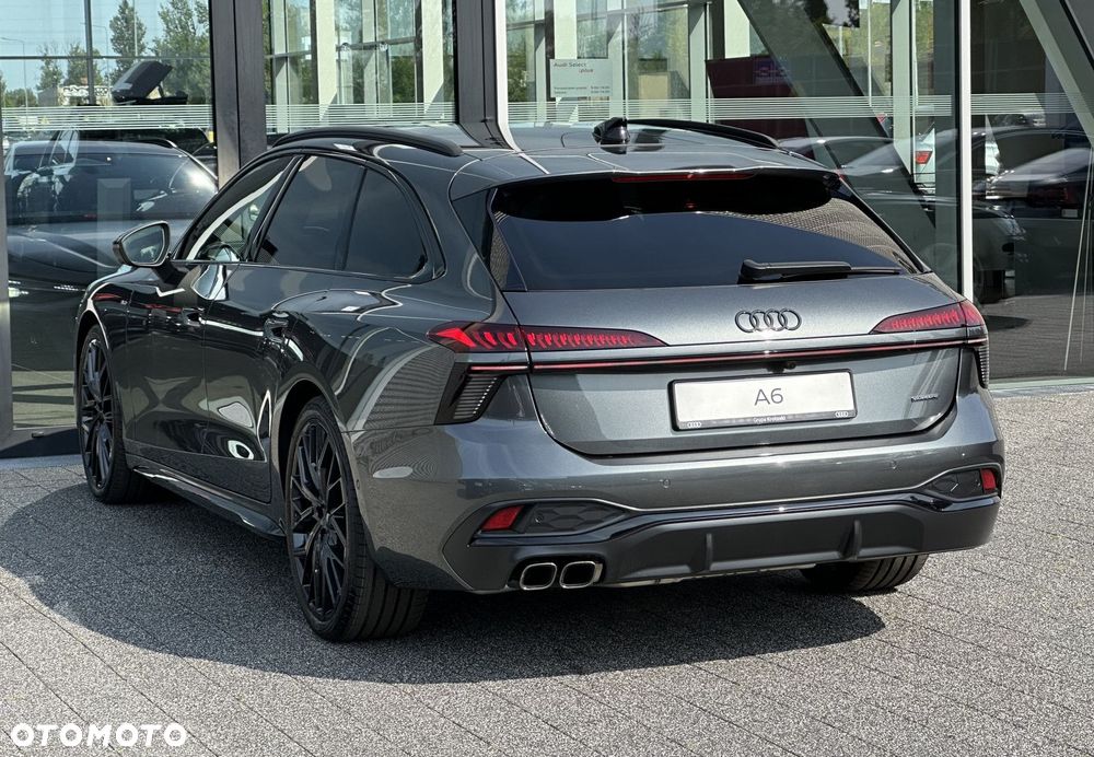 Audi A6 Avant - 8
